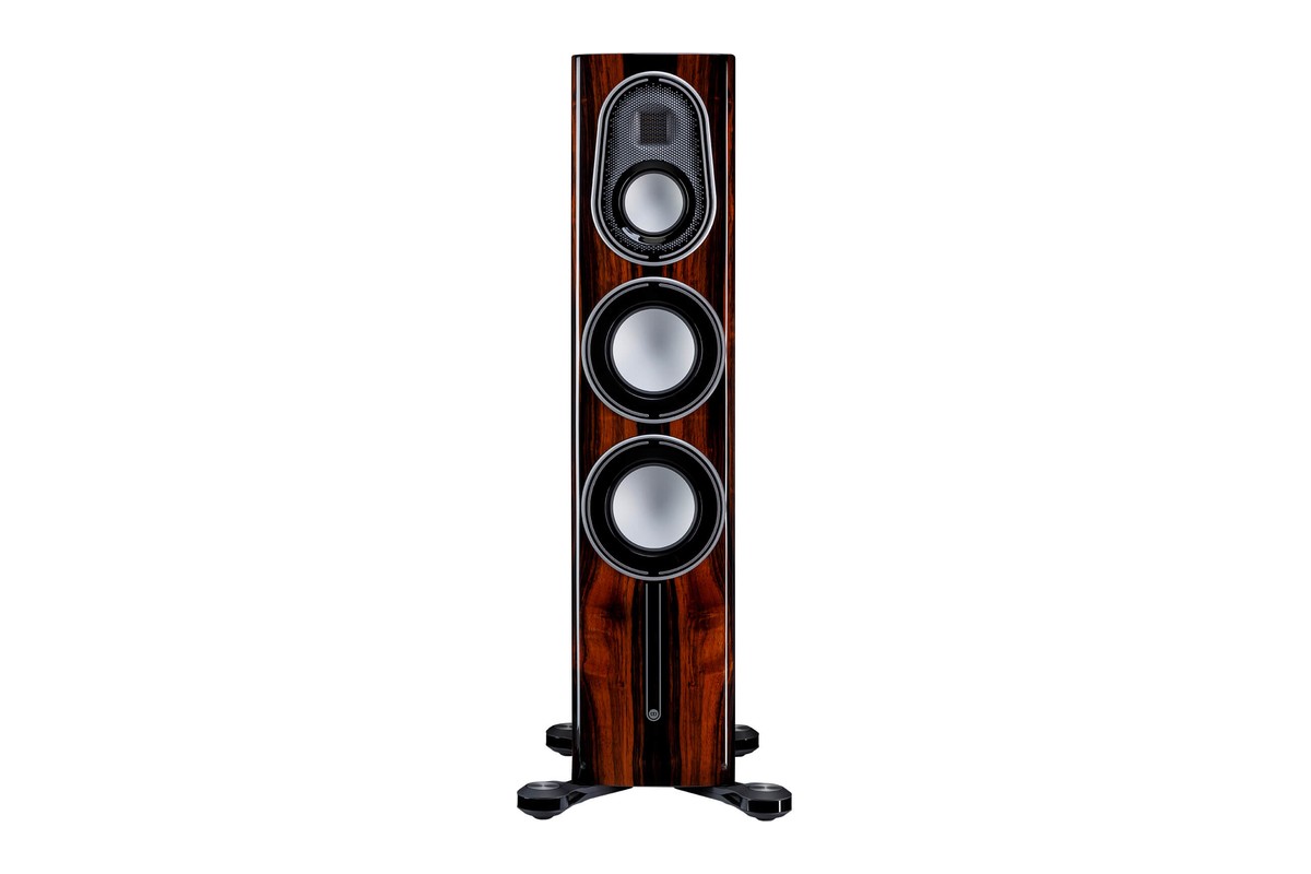 Piano Ebony front without grille