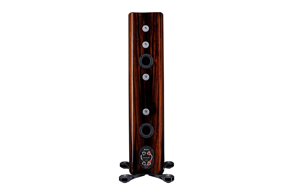 Rear panel in Piano Ebony