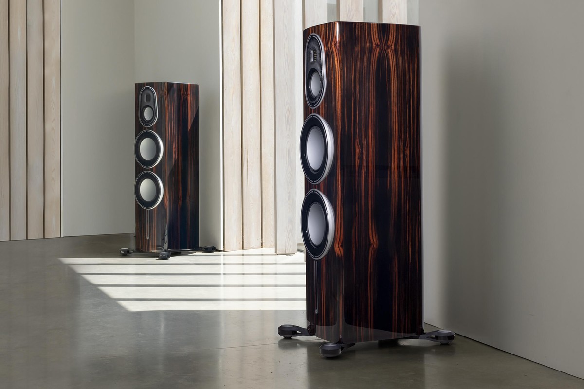 Standbox Platinum 300 3G in einem Wohnraum