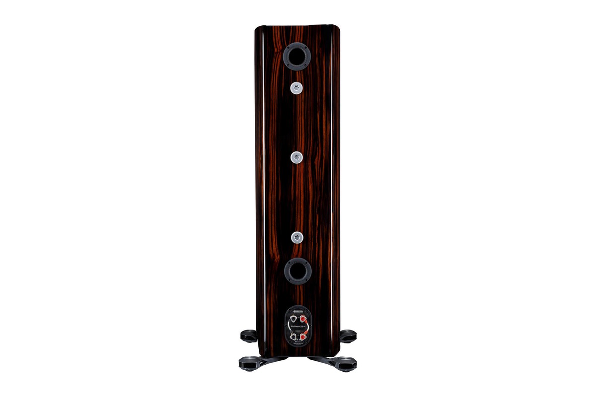 Rückseite in Piano Ebony