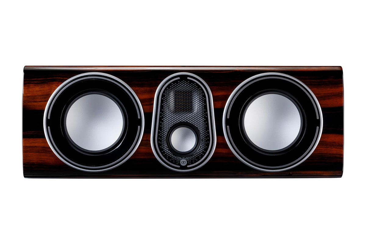 Piano Ebony front without grille