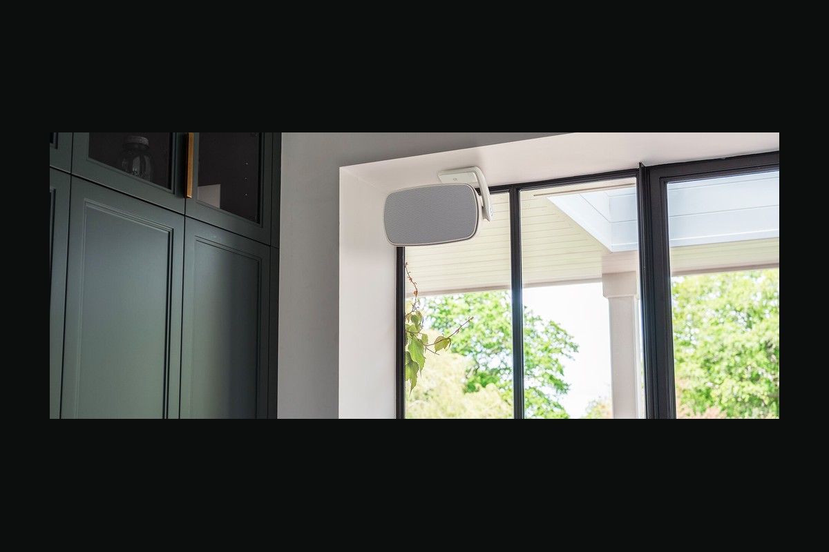Climate CL2 M installato all'esterno