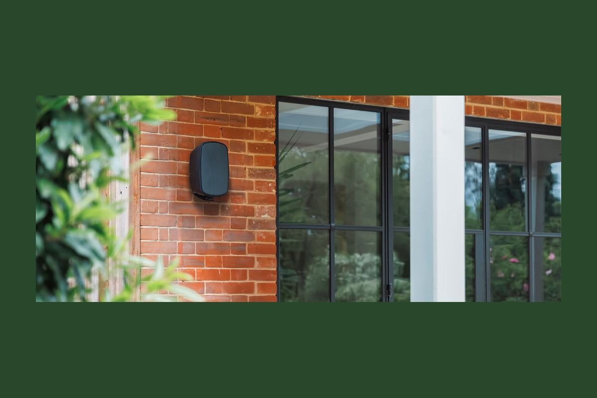 Climate CL2 S installed outdoors