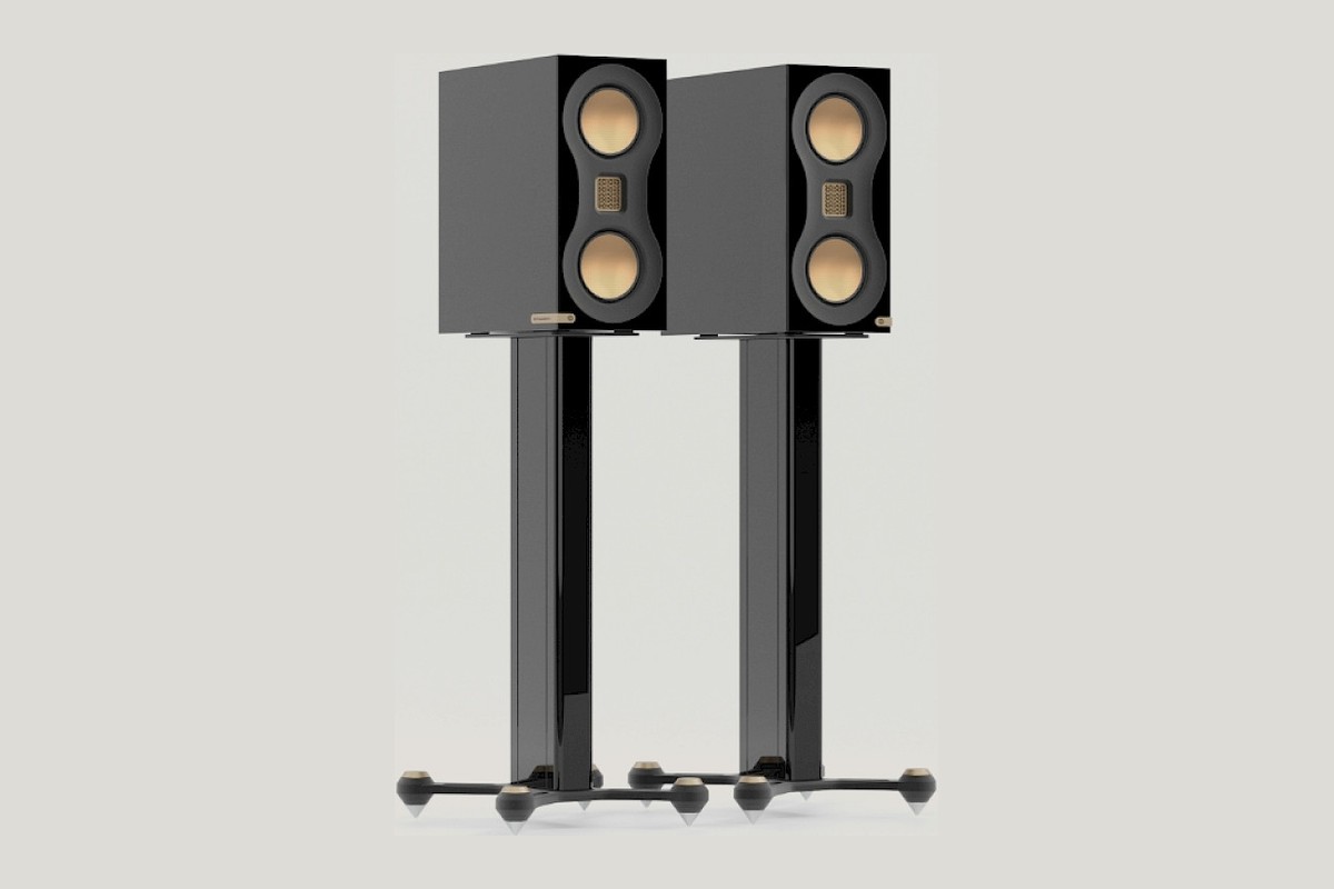Studio 89 Stand con il suo diffusore