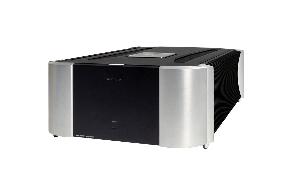 Amplificateur de puissance et ses dissipateurs