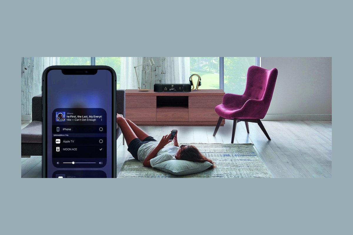 Face arrière et connexion réseau