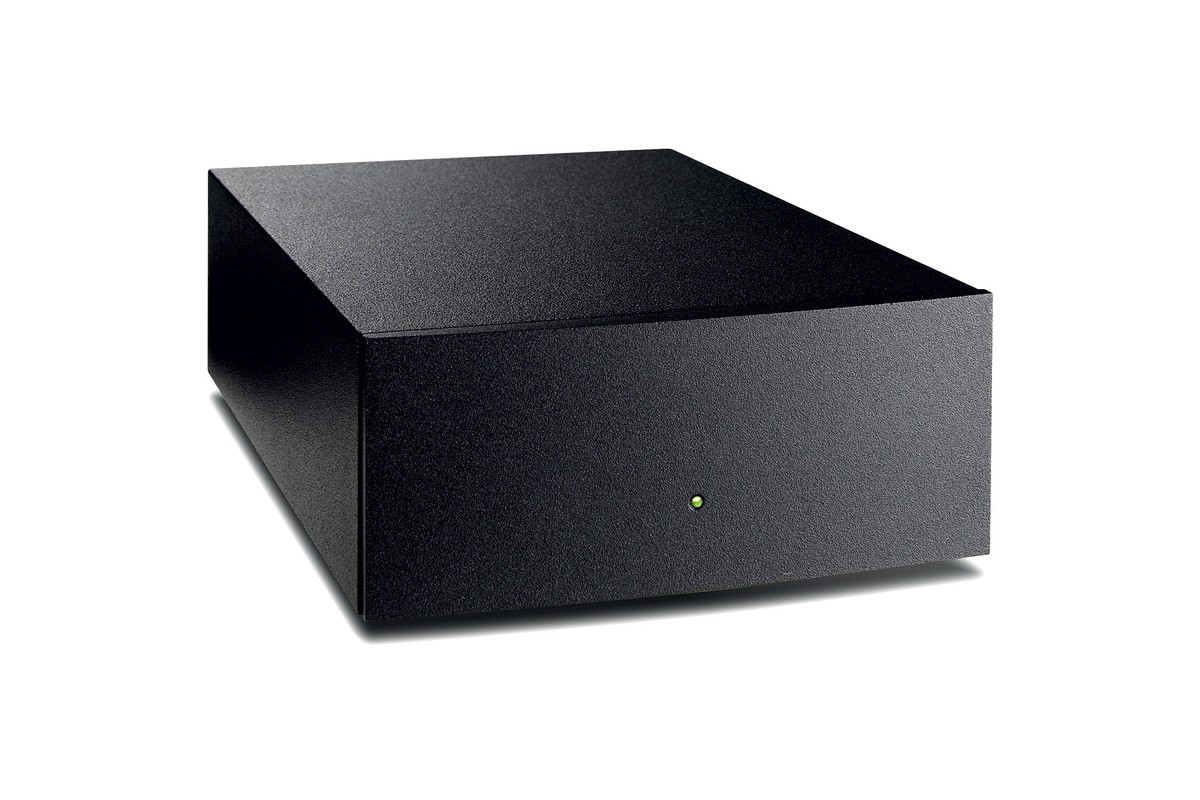 Stadio phono Naim StageLine MM visto di tre quarti