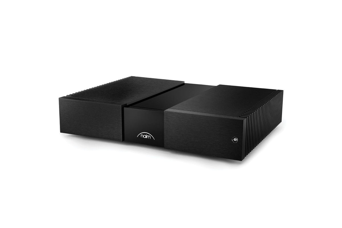 Chassis hat drei Viertel gesehen