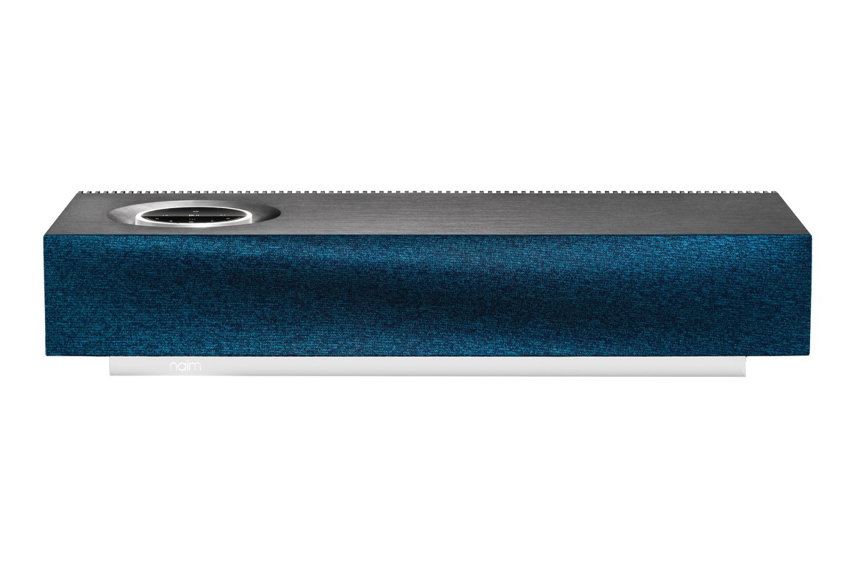 Diffusore Mu-so 2nd Generation con griglia Peacock