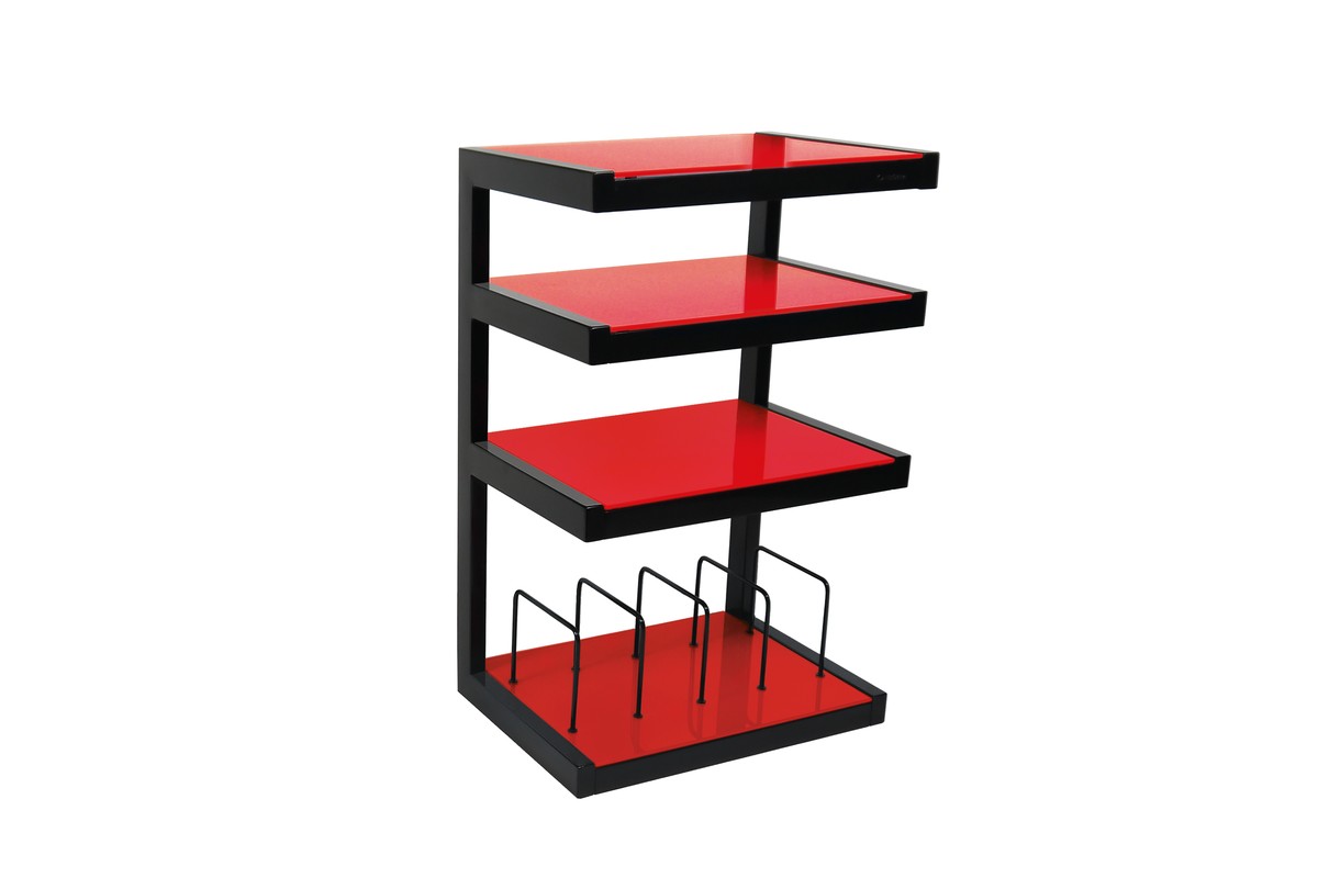 Dimensions du Norstone Esse Vinyl rouge
