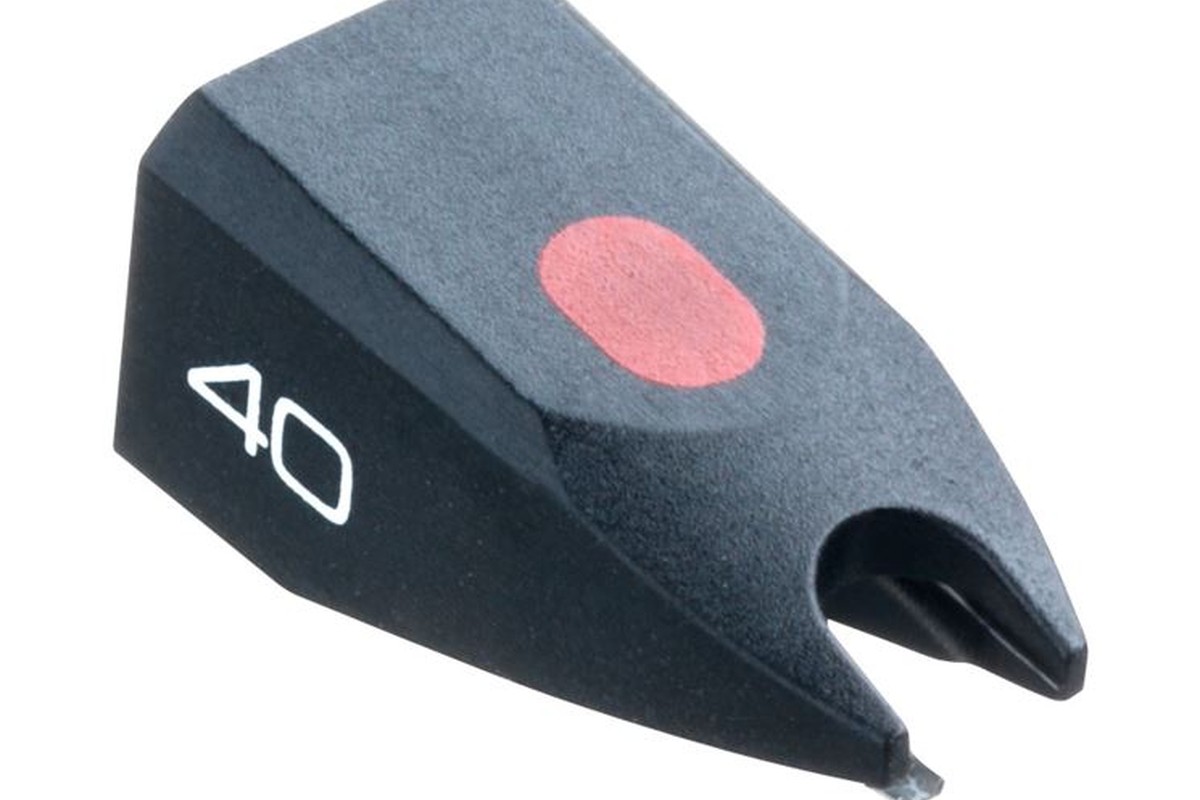 Ortofon Stylus 40 vue de face