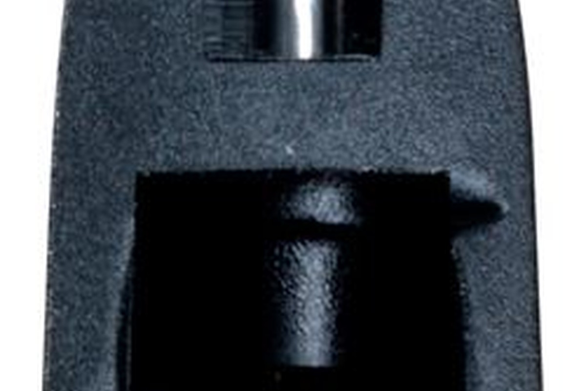 Ortofon Stylus 40 vue de dessous