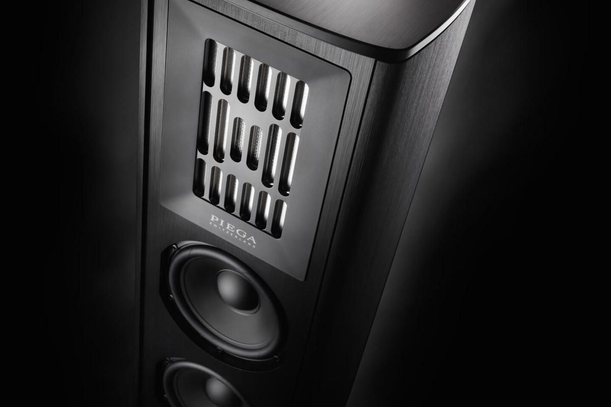 Woofers UHQD de 160 mm et radiateurs passifs de la Coax 611