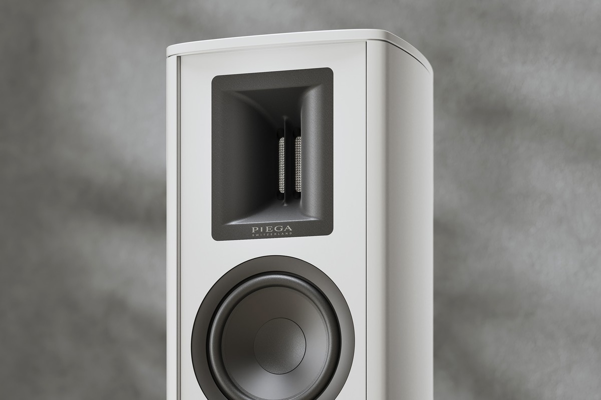 Quatre woofers FSD-W de la Premium 801
