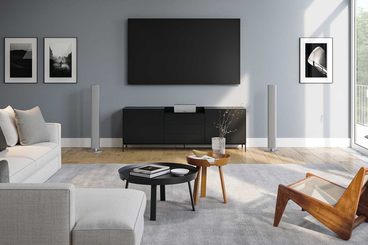 Design ovale de l'Ace 50 signé Stephan Hürlemann