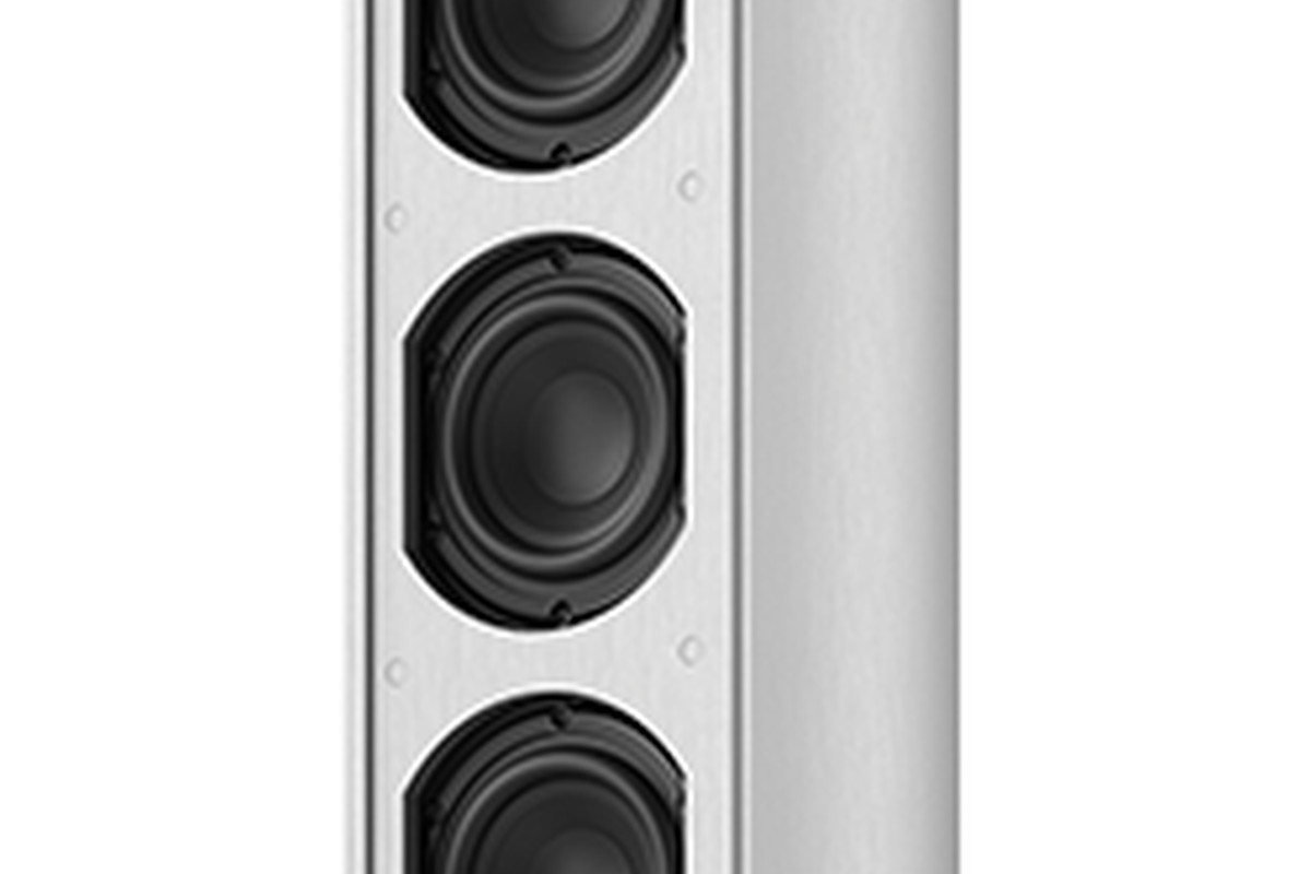 Services de streaming intégrés de la Premium 501 Wireless