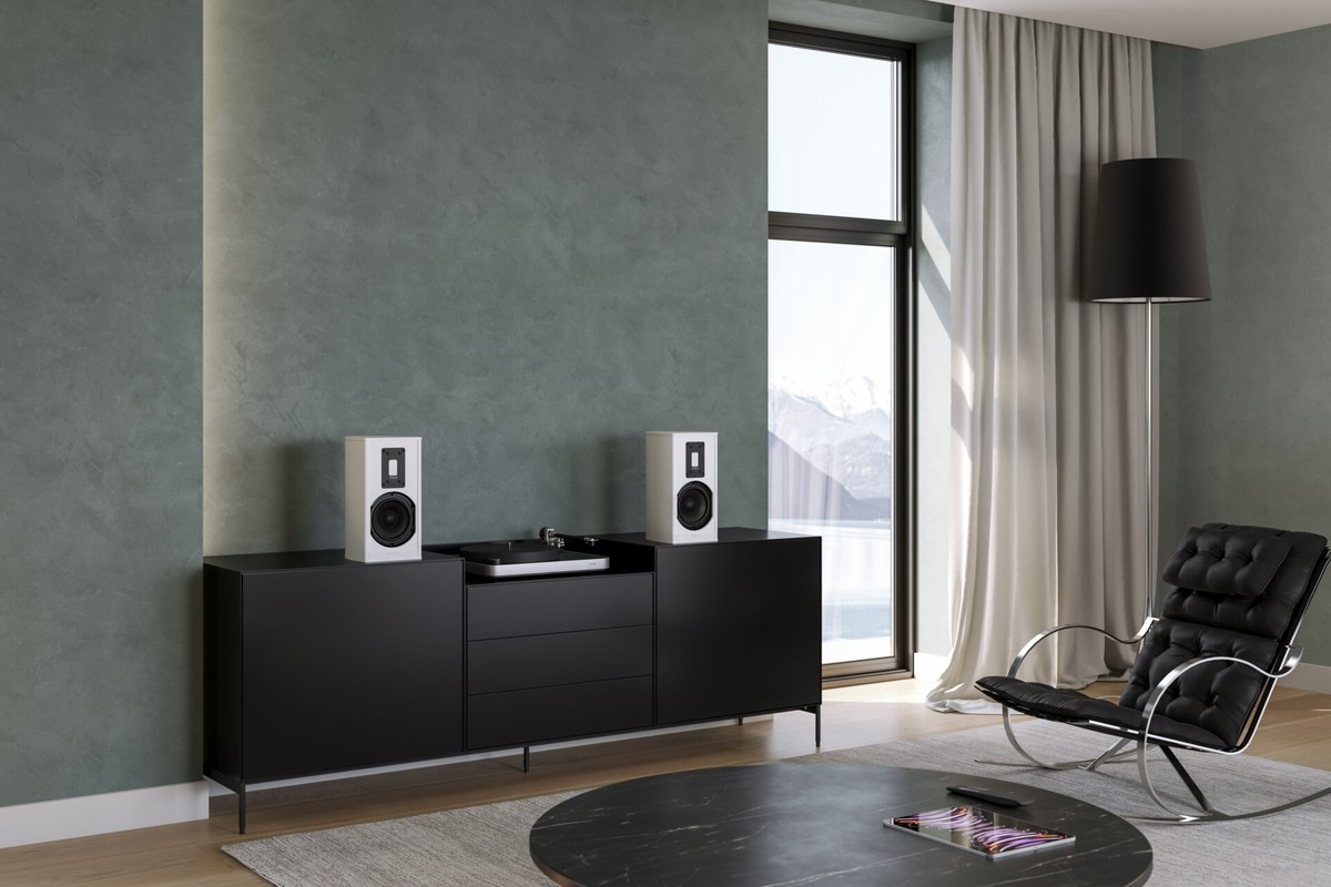 Services de streaming intégrés de la Premium 301 Wireless