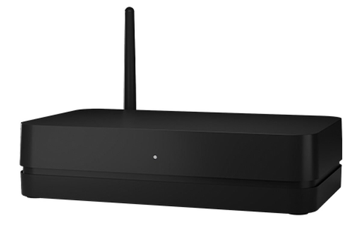 Clients de streaming integres du Connect Plus