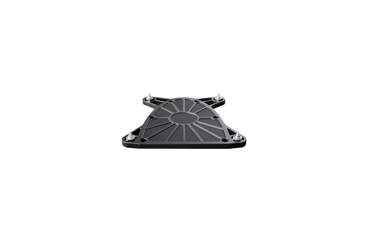 Socle LTD Piega en noir