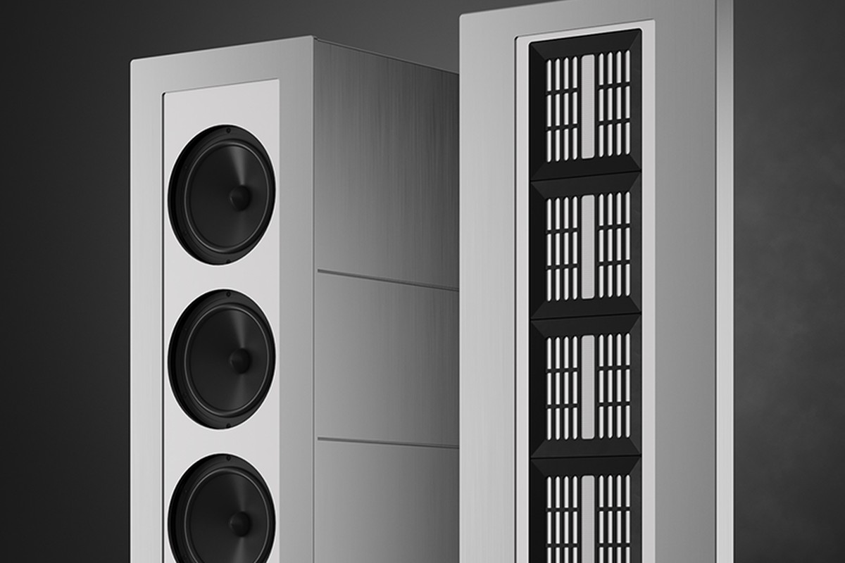 Système dipôle immersif de la Master Line Source MKII