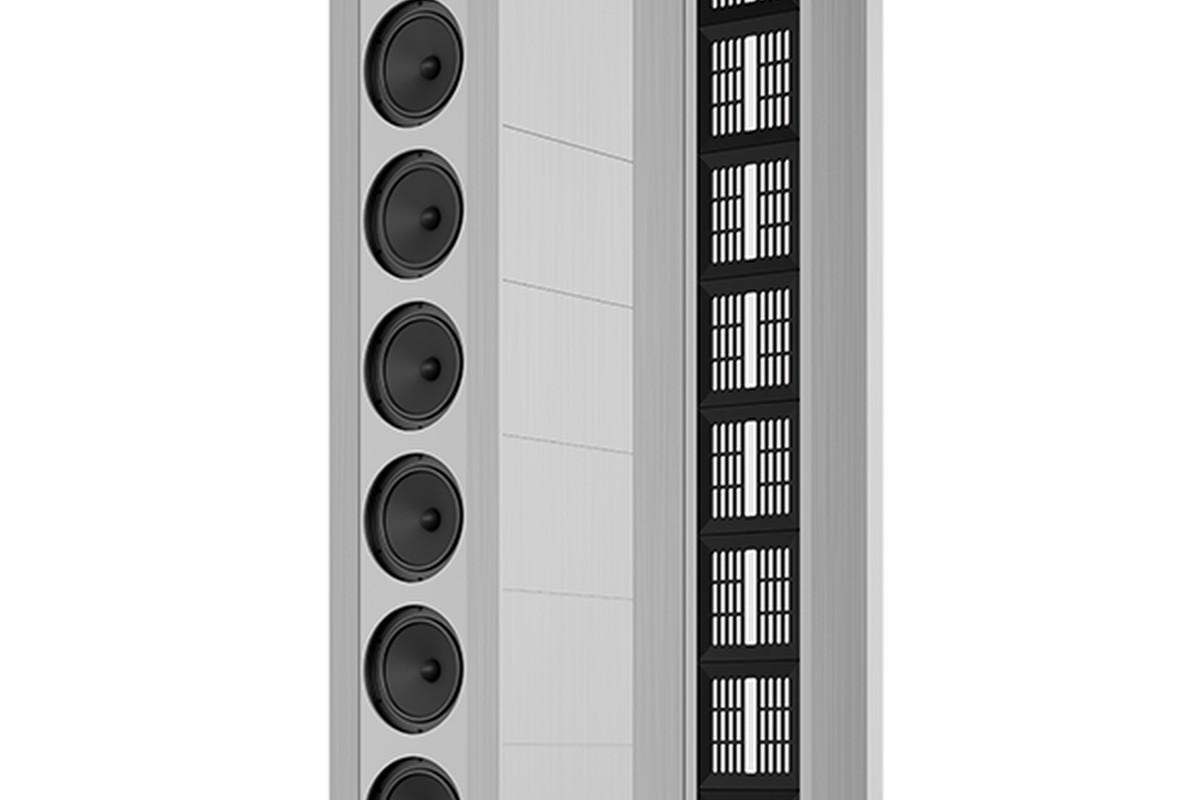 Fabrication d'exception de la Master Line Source MKII