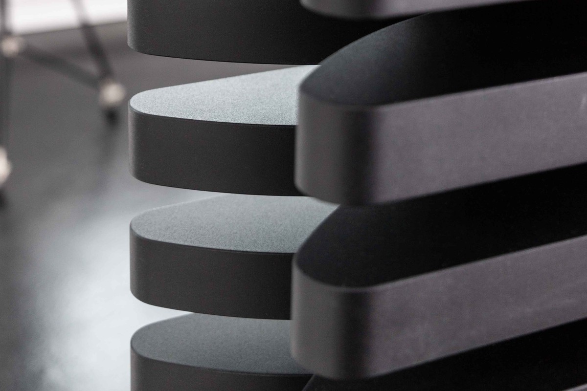 Dipôle à lentille acoustique de la Master Line Source 3