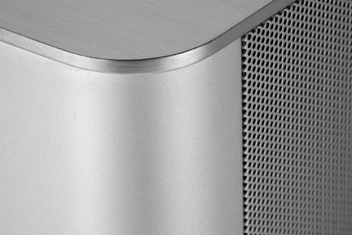 Amplification intégrée du PS 101