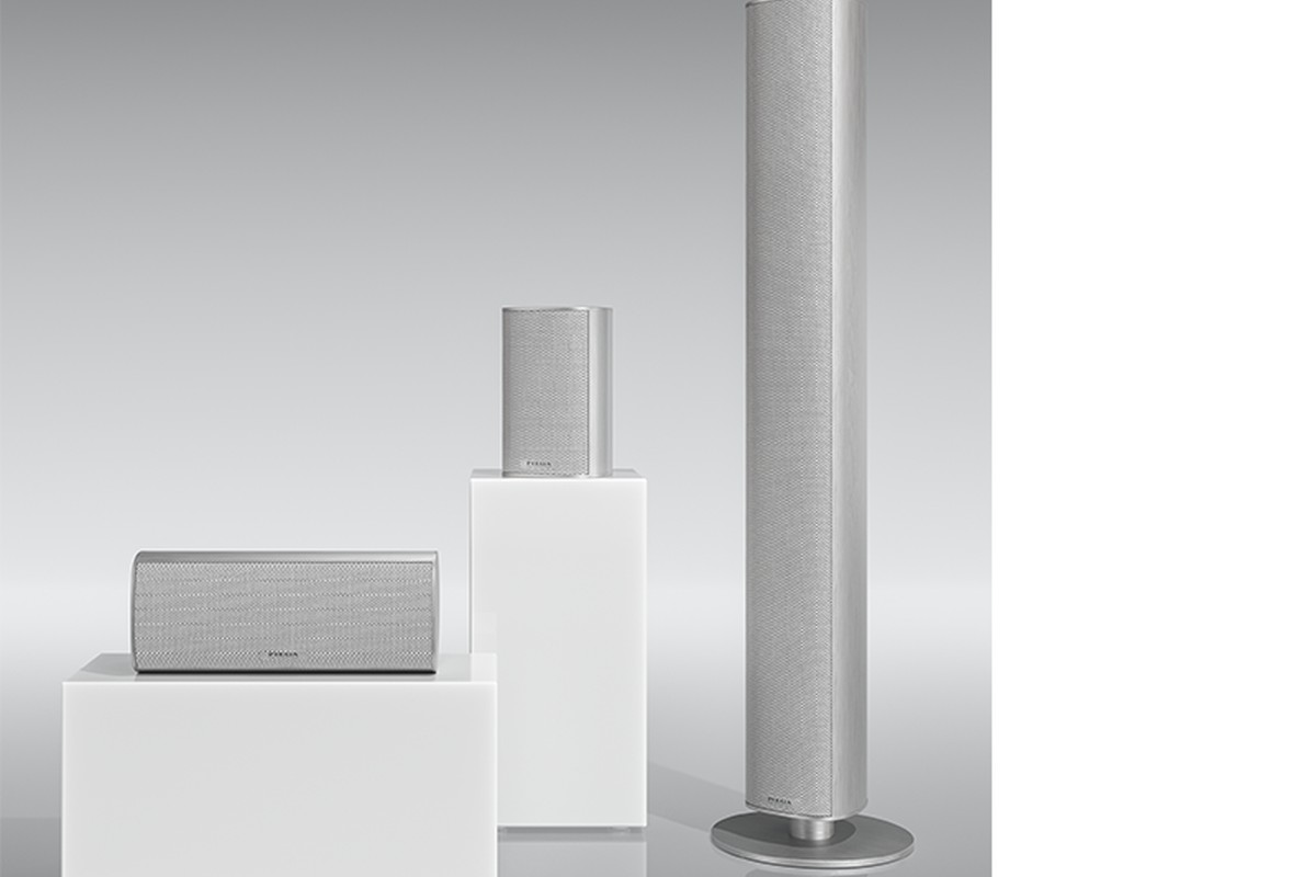 Design ovale de l'Ace 30 signé Stephan Hürlemann