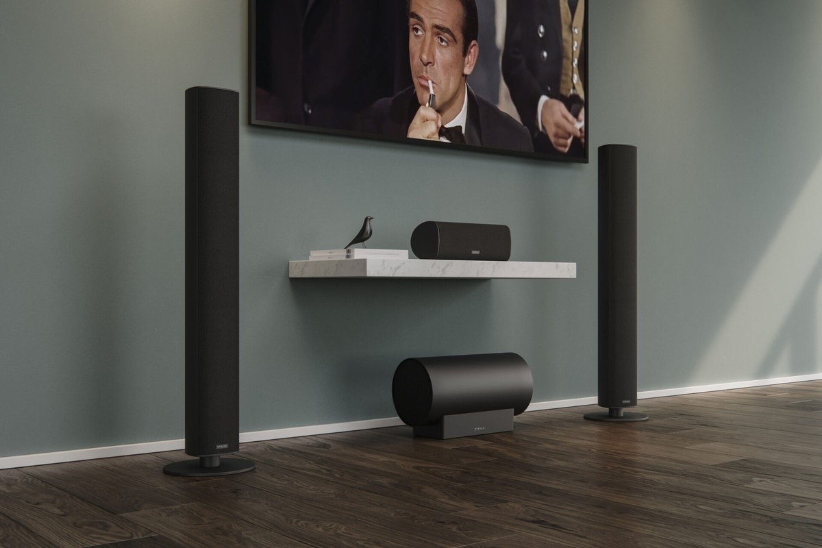 Coffret aluminium arrondi du Sub Medium