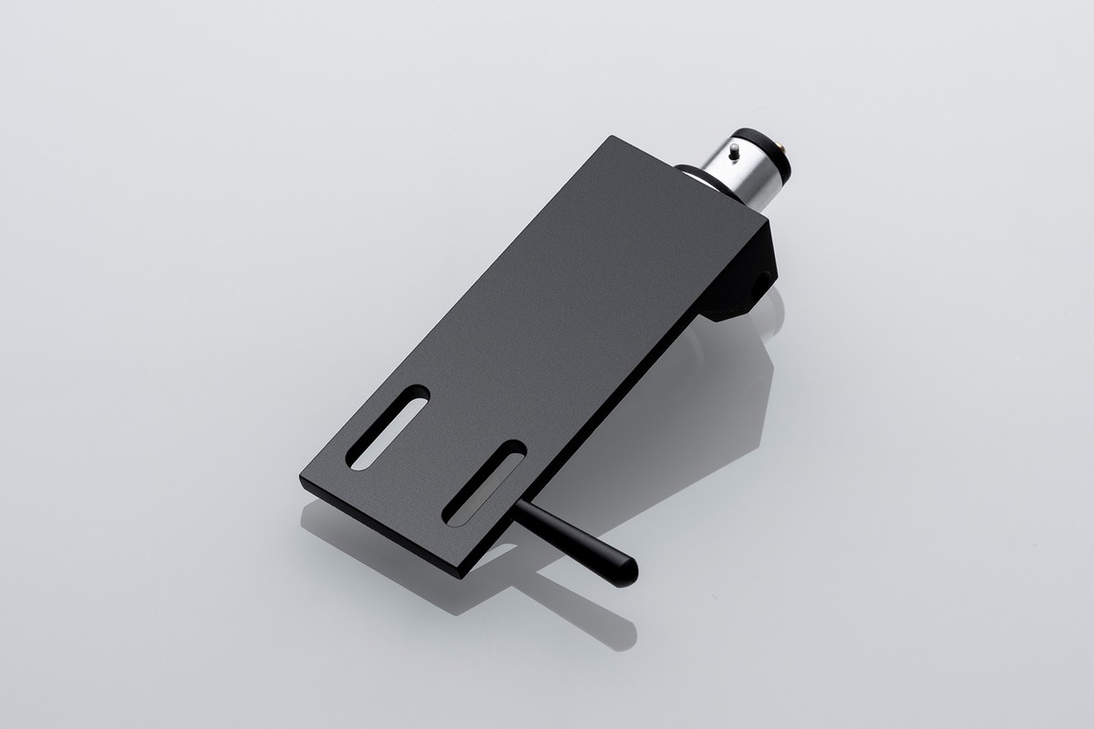 Porte-cellule en aluminium noir