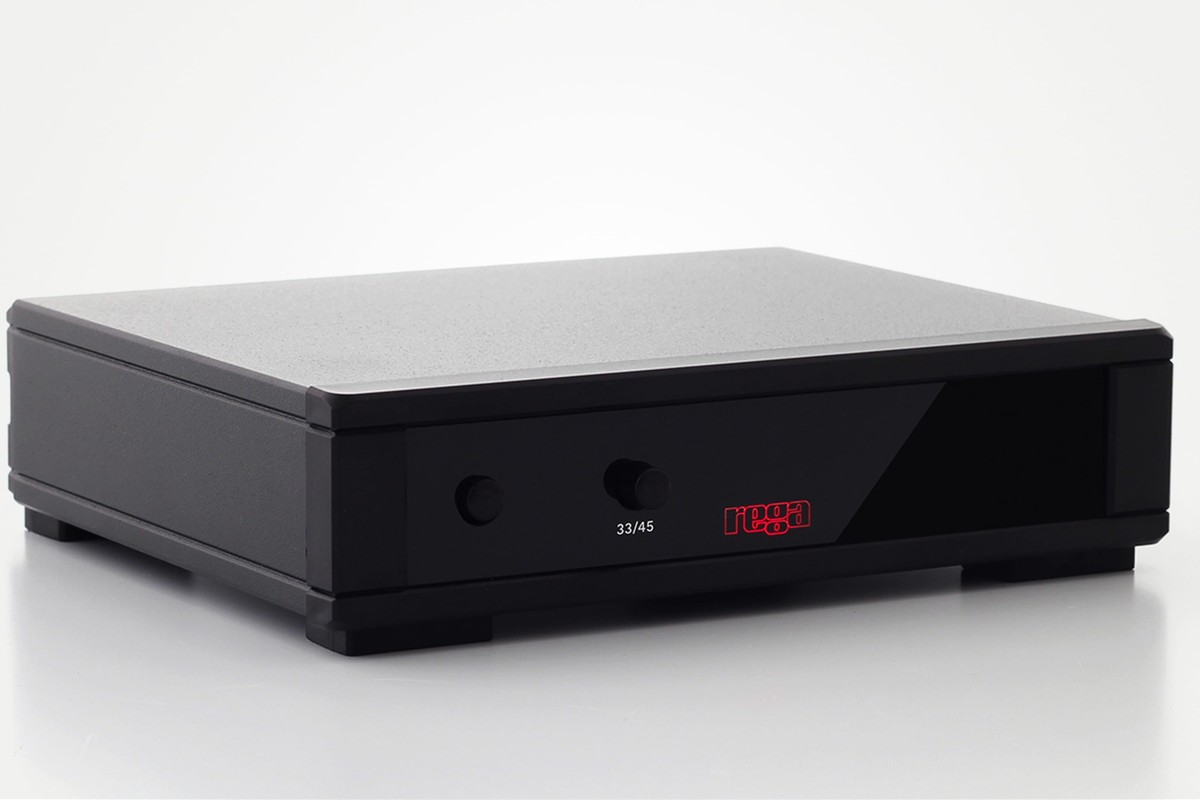 Alimentation Neo MK2 vue de face