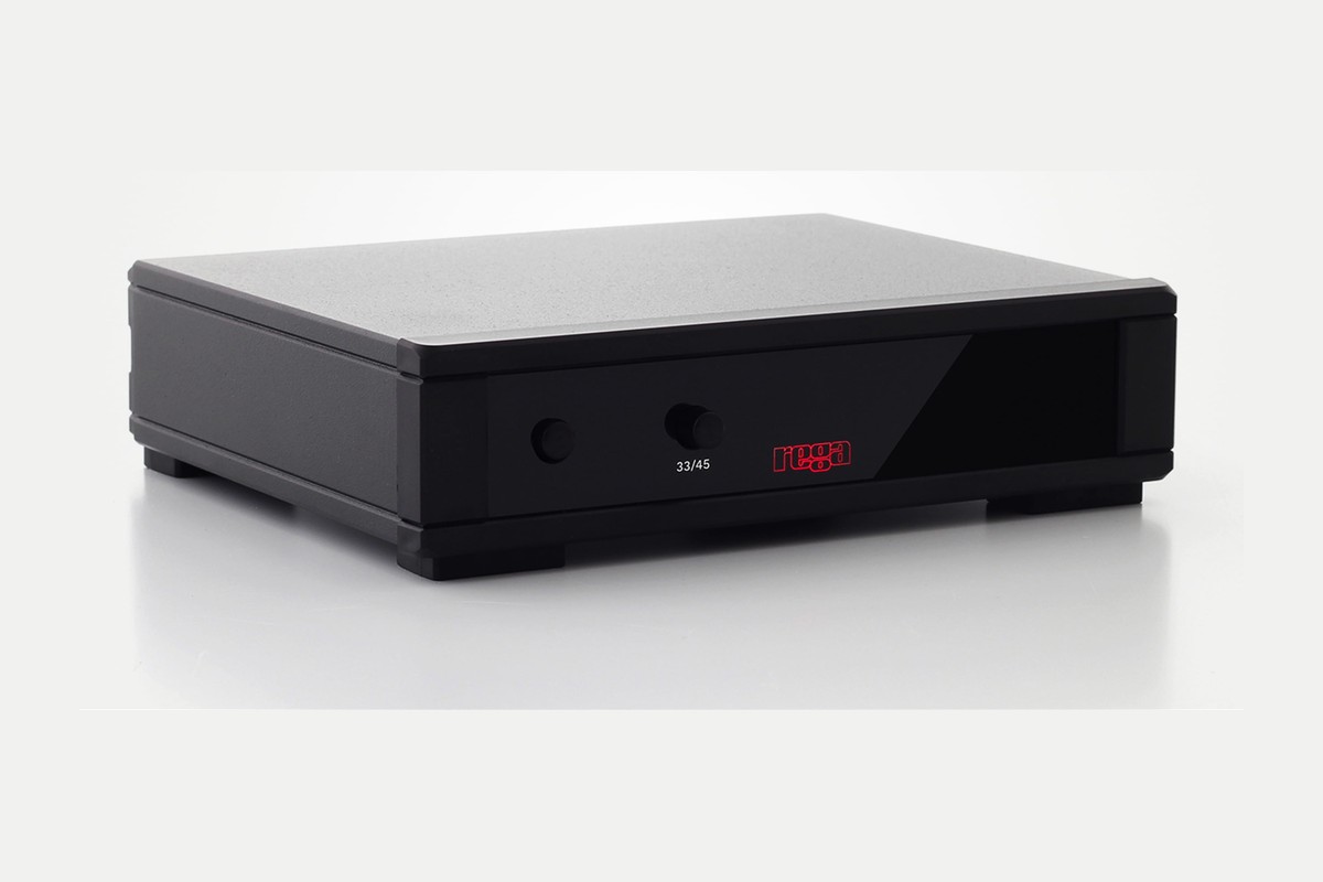 Alimentation Neo MK2 vue de face