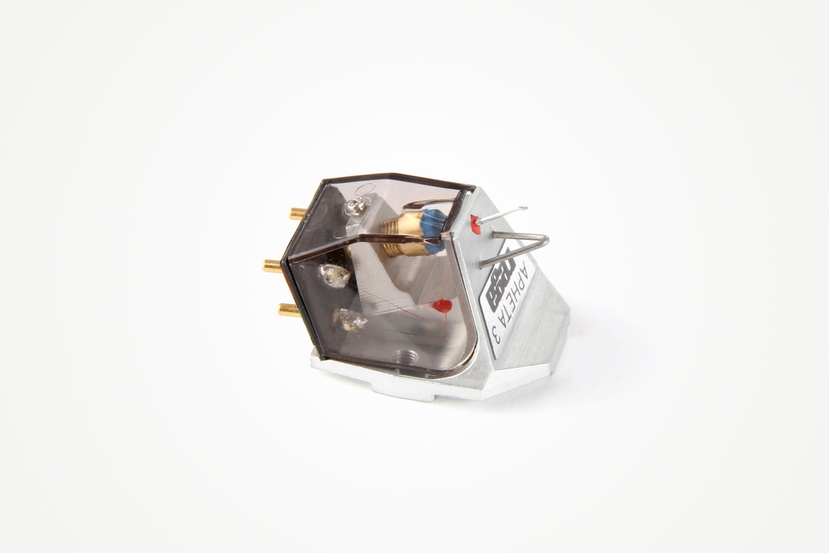 Diamant Fine Line nu de l'Apheta 3