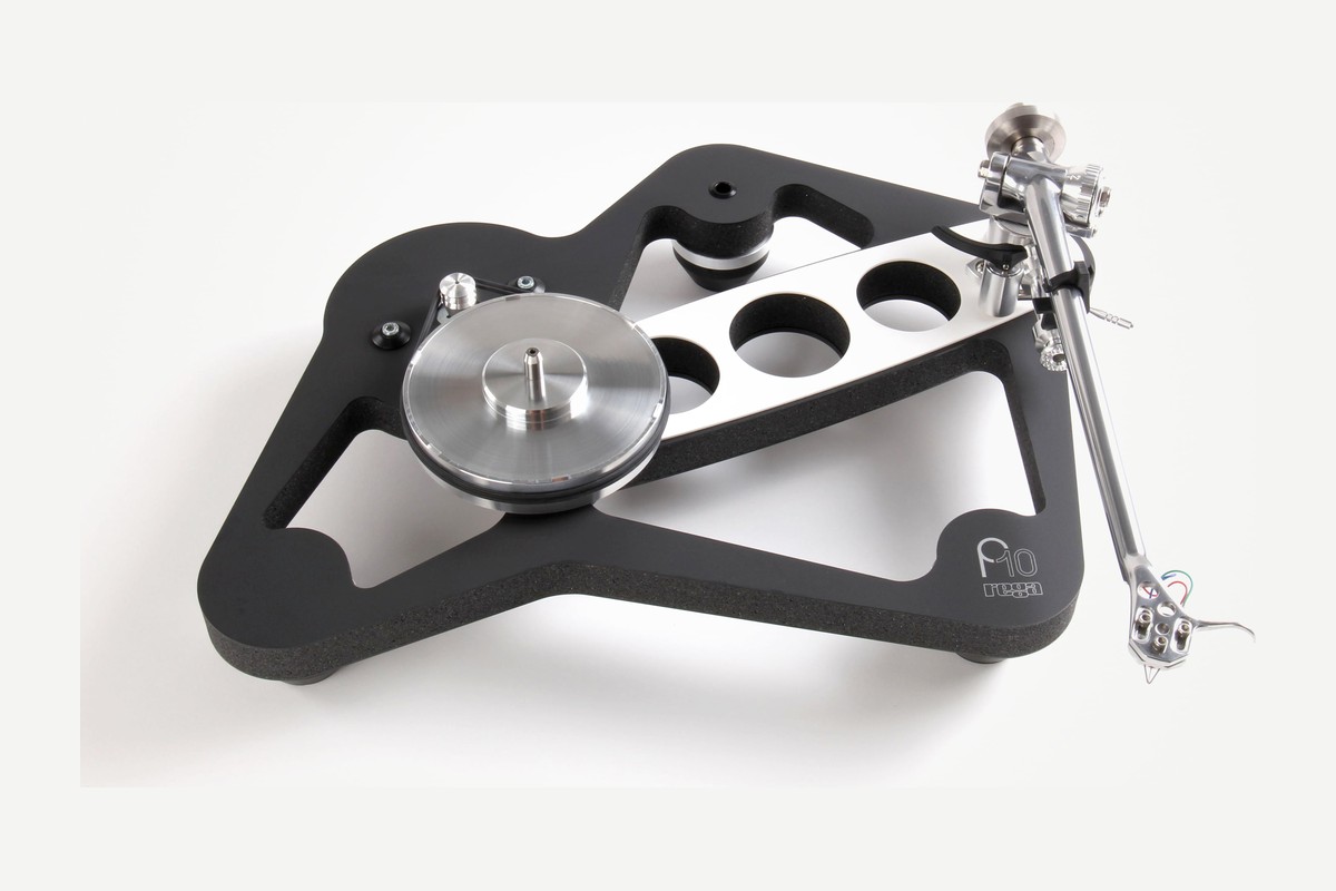 Socle squelette et entretoise vus de dessus