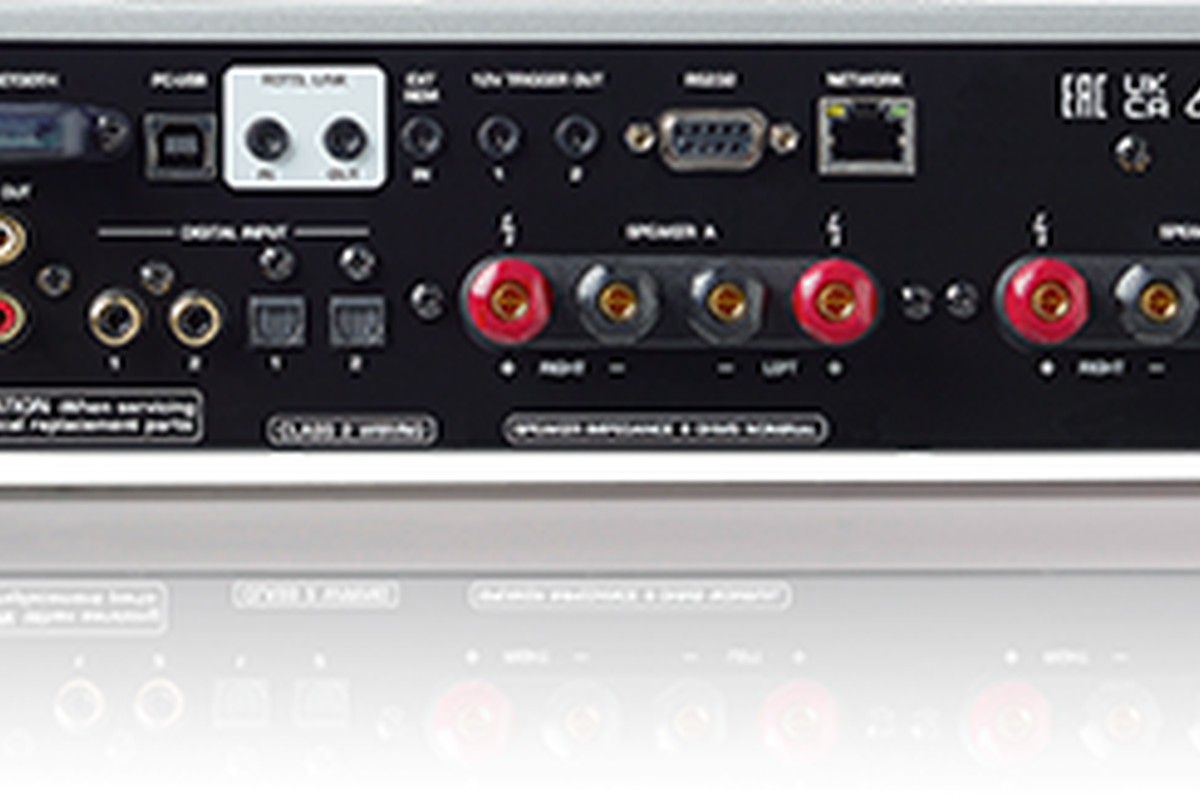 Amplificateur A14 MKII en situation