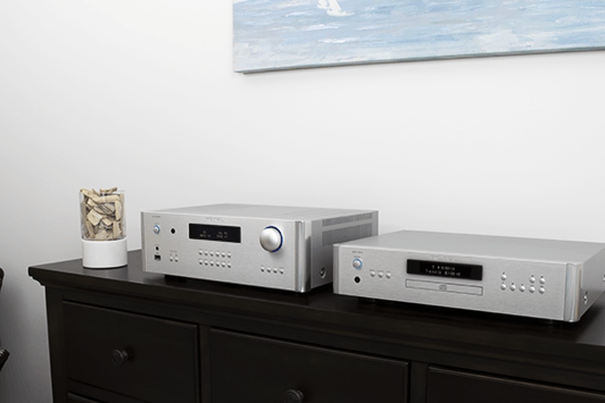 Bluetooth et entrée phono arrière