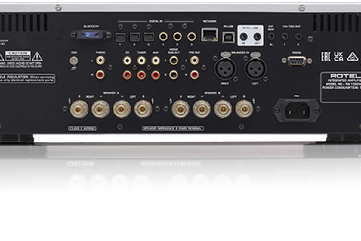 Convertisseur 32 bits en gros plan