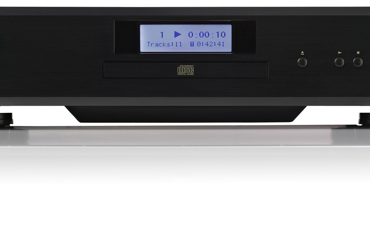 Lecteur CD Rotel CD14 MKII vue de face