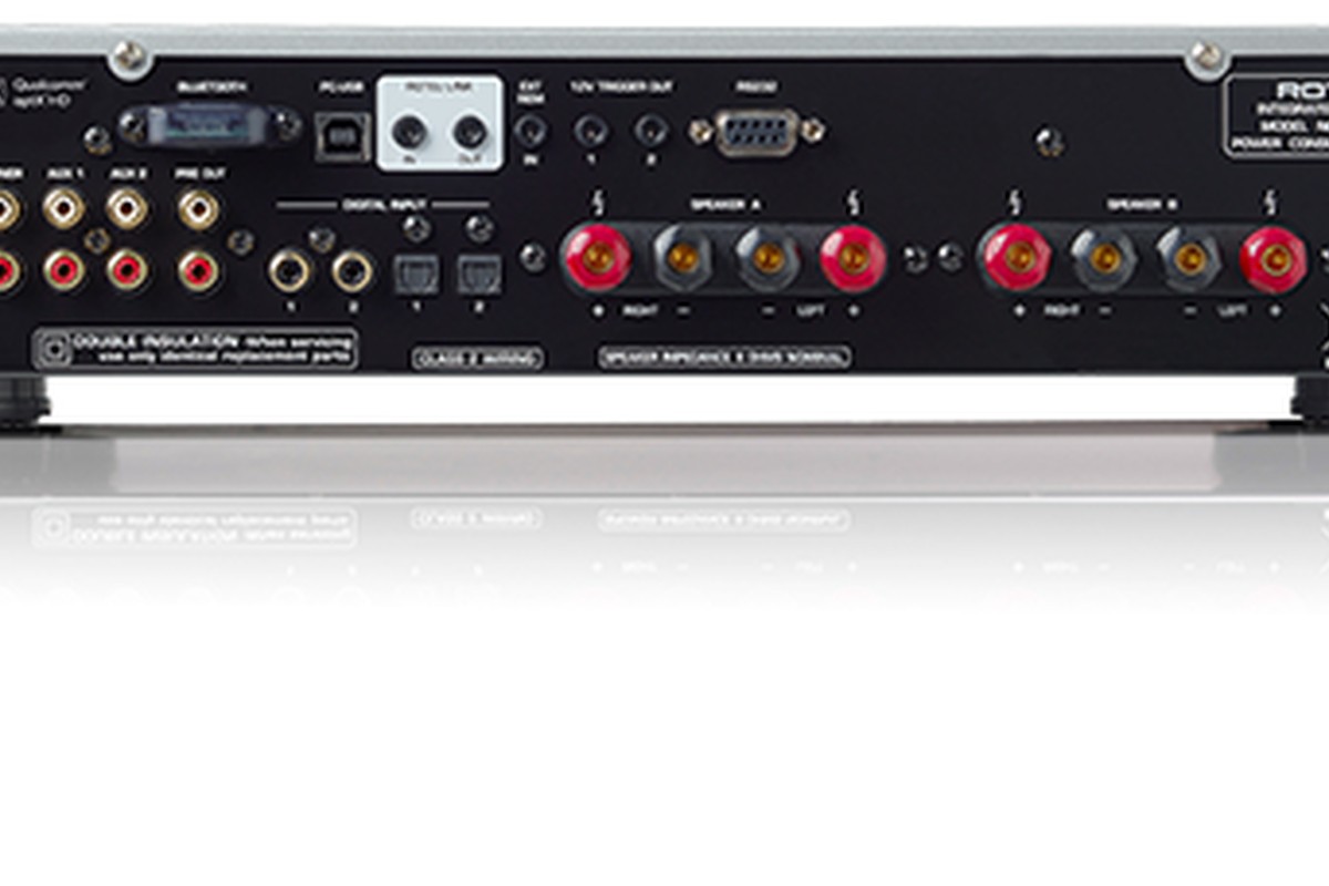 Amplificateur A12 MKII en situation