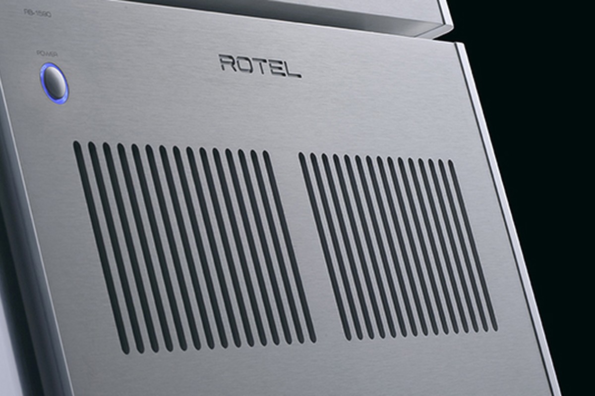 Entrées symétriques XLR arrière