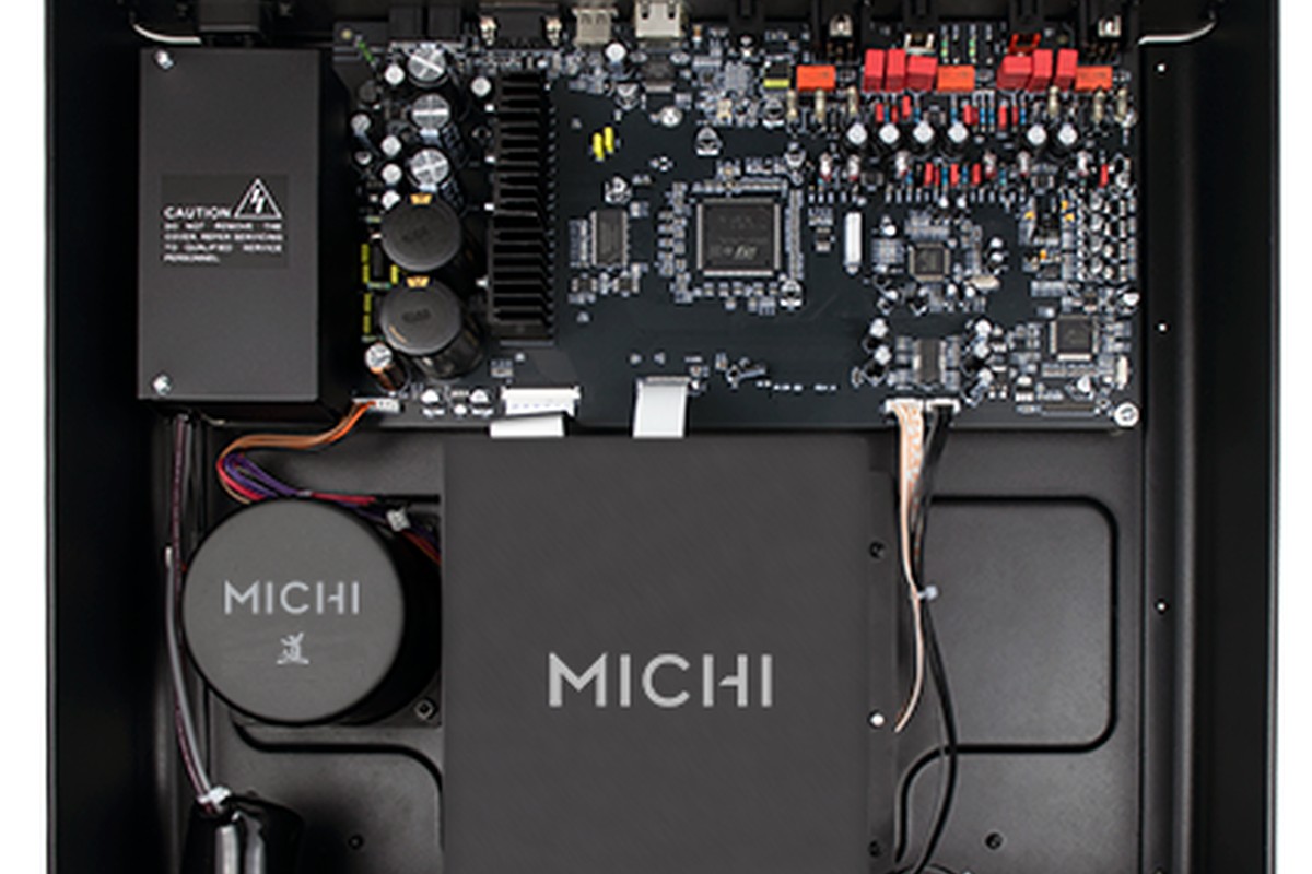 Télécommande Michi en situation