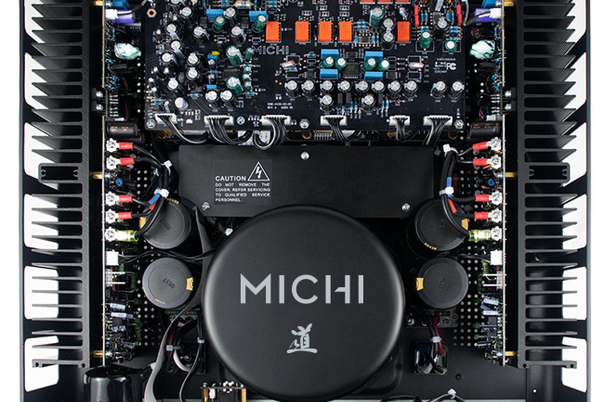 Télécommande Michi en situation