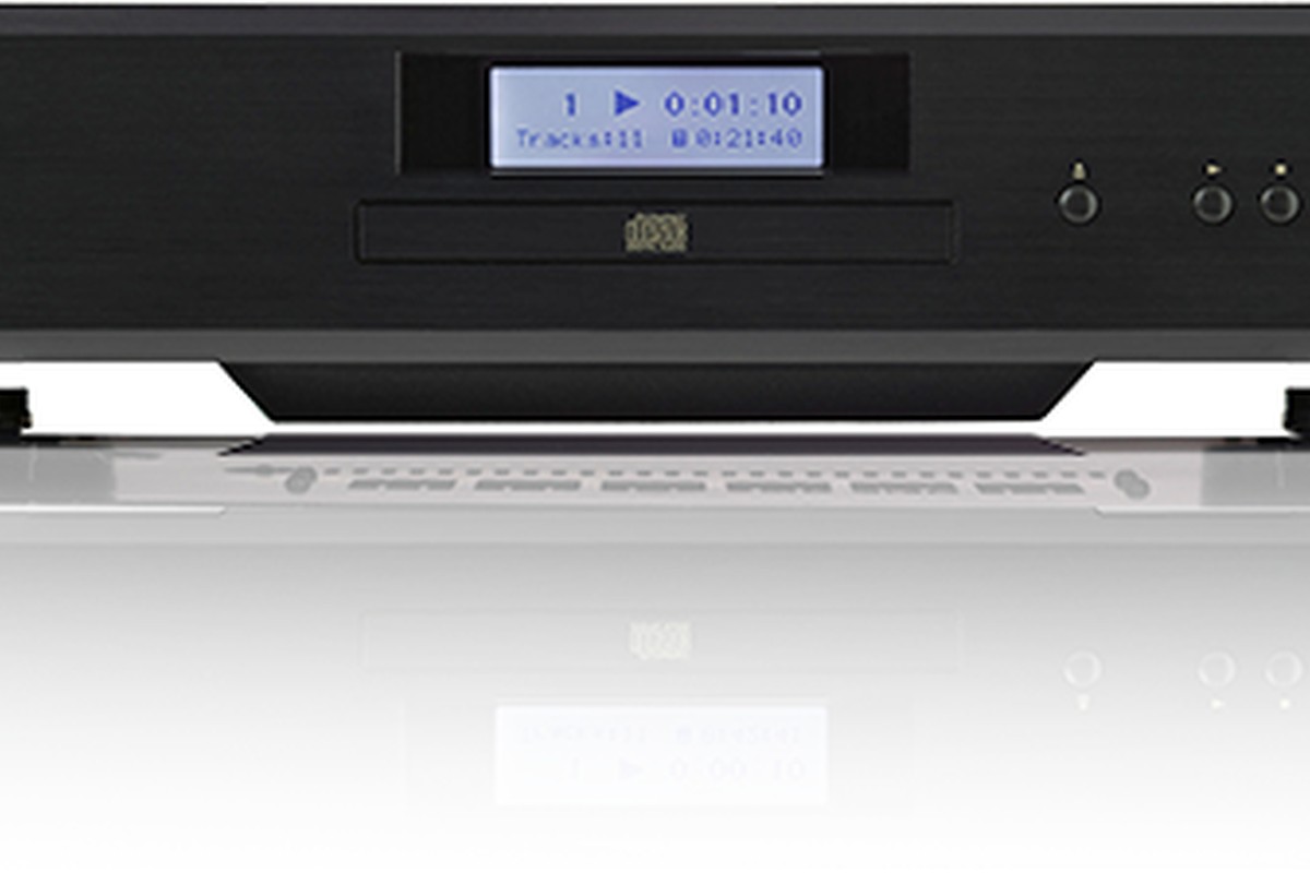 Lecteur CD Rotel CD11 MKII vue de face