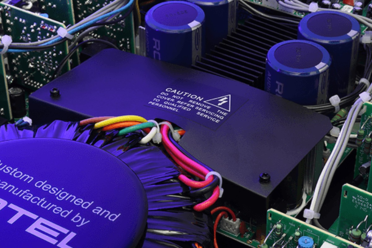 Rear multizone connectivity