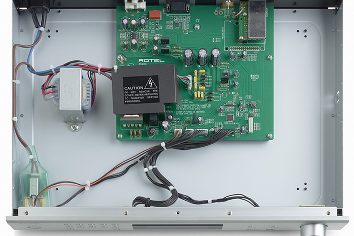 Tuner T11 en situation
