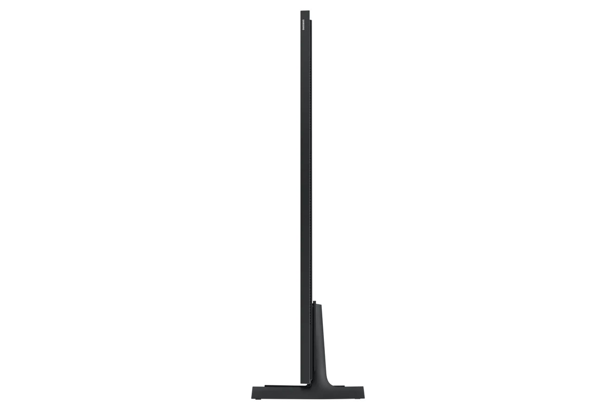 Écran QLED 4K du téléviseur cadre