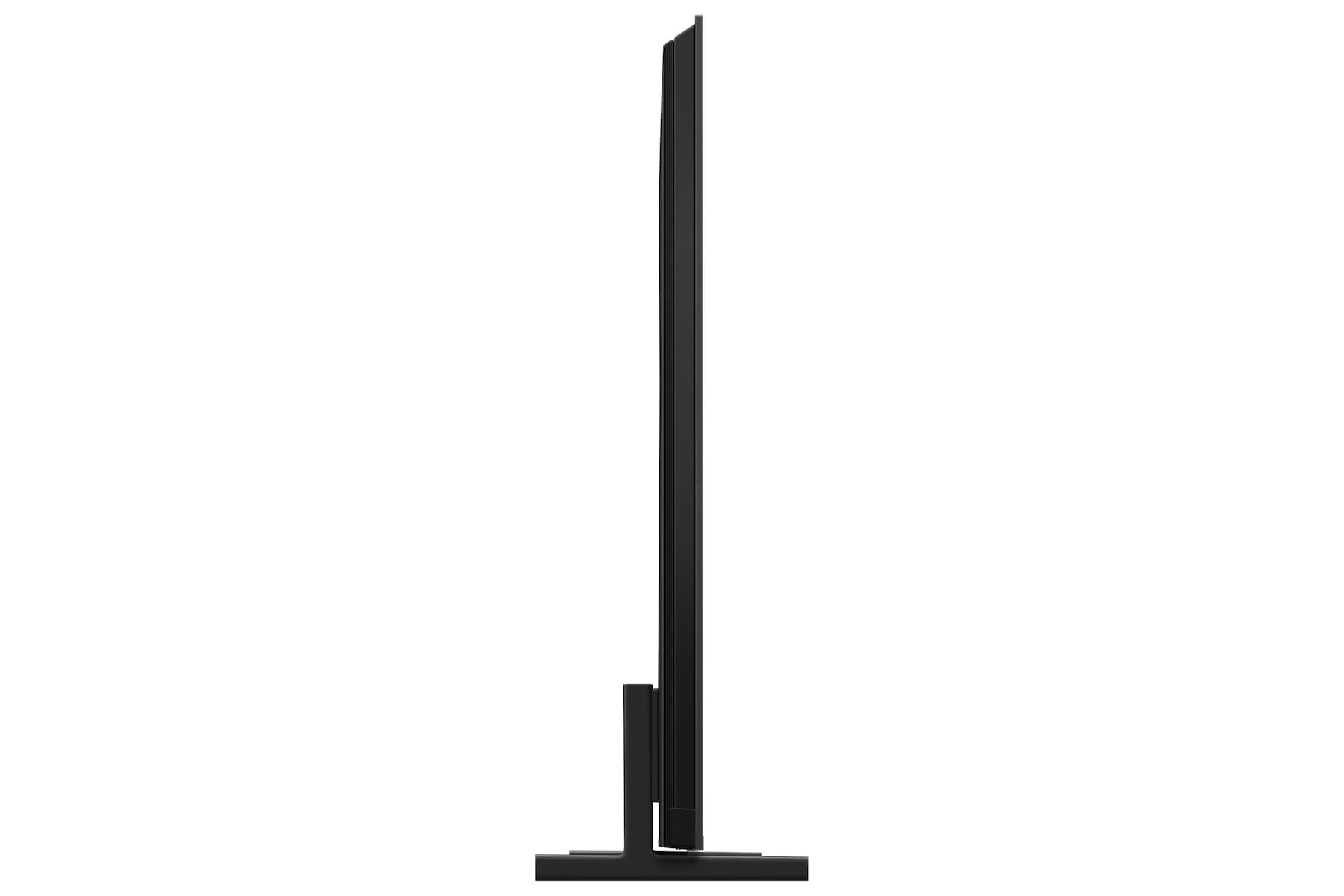 Dreiviertelansicht des RGB Micro R85H Fernseher