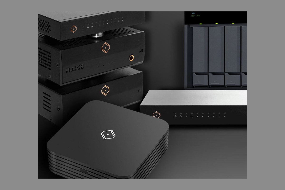 Le switch au sein d'une installation avec serveur de stockage