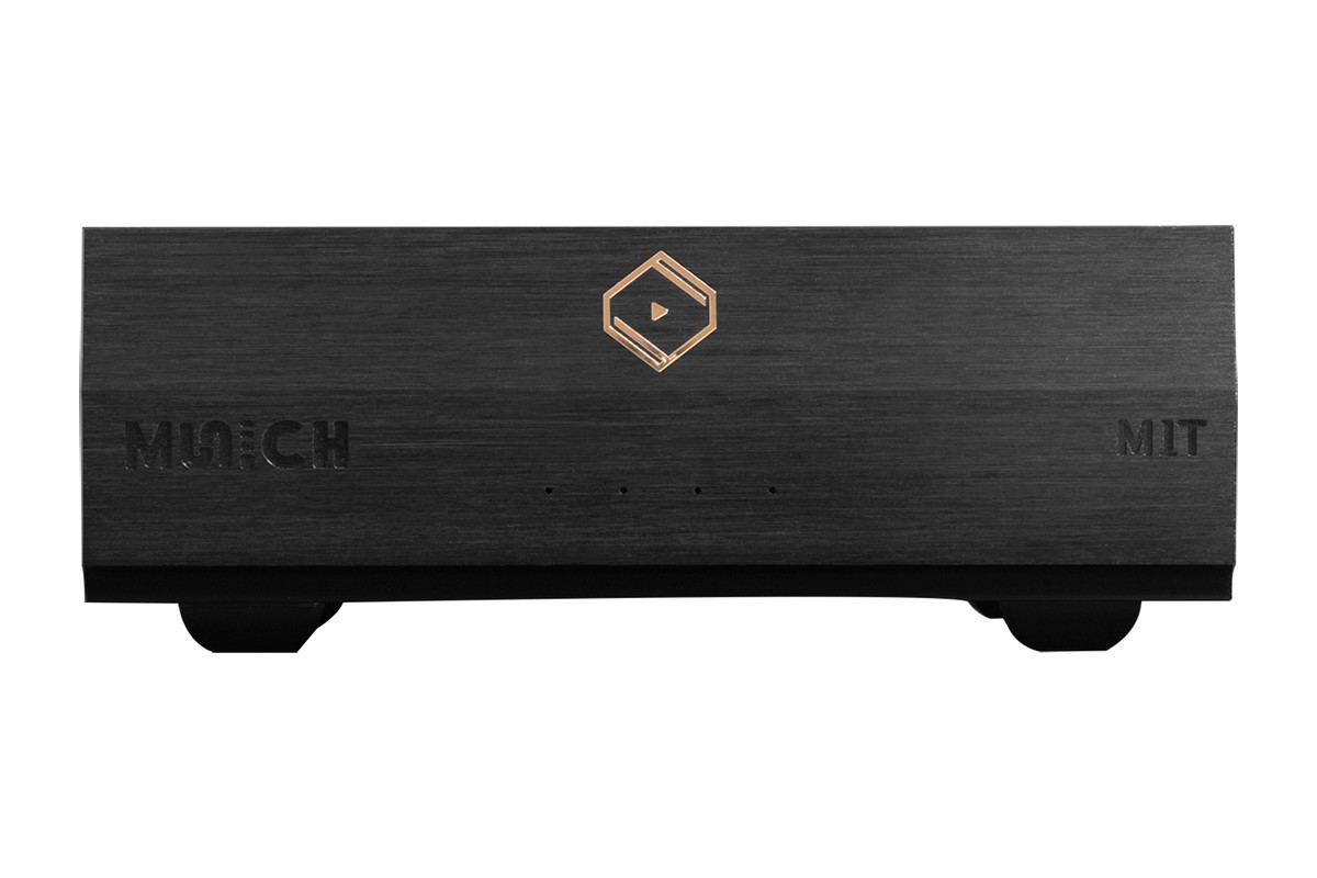 Packshot du Munich M1T vu de face