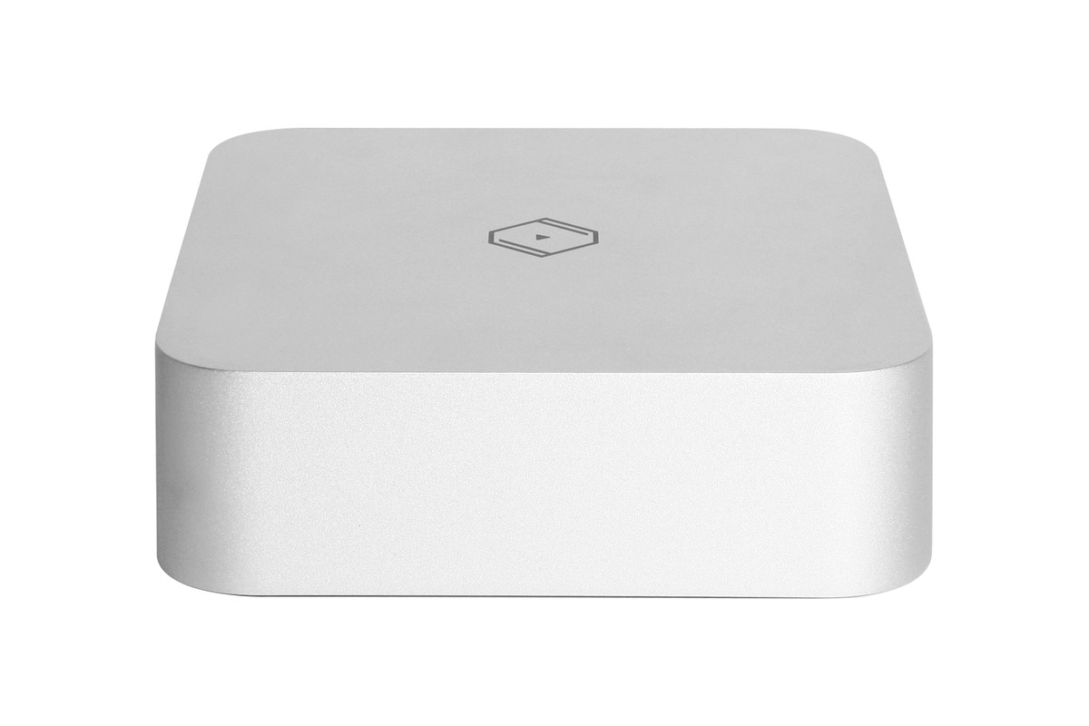 Packshot du Genesis GC-10M en finition argent